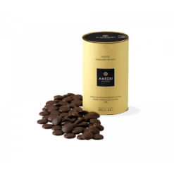 Amedei Toscano Black 70 Chocolate Drops (250g)