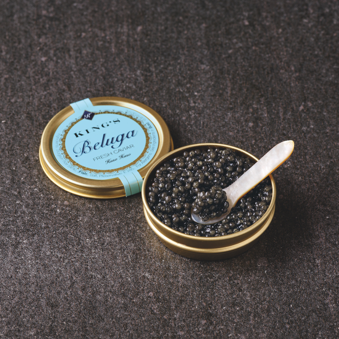 Luxury Caviar Guide: How to Eat, Serve, and Store Caviar