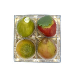 Freni Marzipan - Box of 4