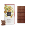 Amedei Milk Chocolate With Hazelnuts - 50g