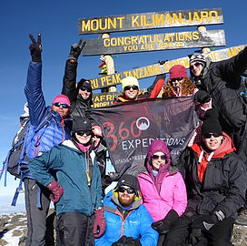 Climb Kilimanjaro