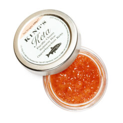 Keta Caviar (Salmon Roe) 100g