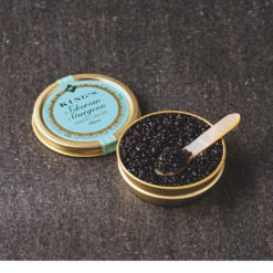 Siberian Sturgeon Caviar