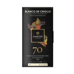 Amedei Blanco De Criollo Chocolate - 50g