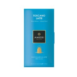 Amedei Toscano Brown Milk Chocolate - 50g