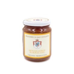 San Giuliano Organic Lemon Marmalade