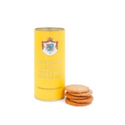 San Giuliano Sicilian Lemon Butter Biscuits 200g