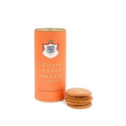 San Giuliano Sicilian Orange Butter Biscuits 200g