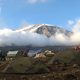 Climb Kilimanjaro In Aid Of The John King Brain Tumour Foundation