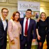 John King Brain Tumour Foundation Fundraising Event