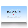 King's Fine Food Gift Card