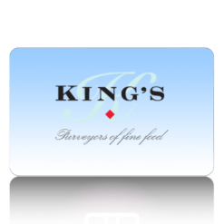 King's Fine Food Gift Card