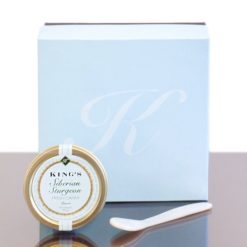 Kings Siberian Sturgeon Caviar Gift Box
