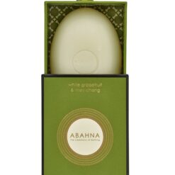 Abahna White Grapefruit & May Chang Soap