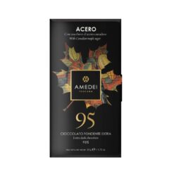 Amedei Acero 95 Chocolate - 50g