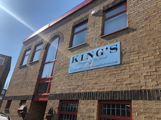 King's Fine Food Offices