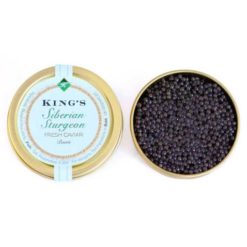 Buy Platinum Caviar Online - King's Fine Food London UK