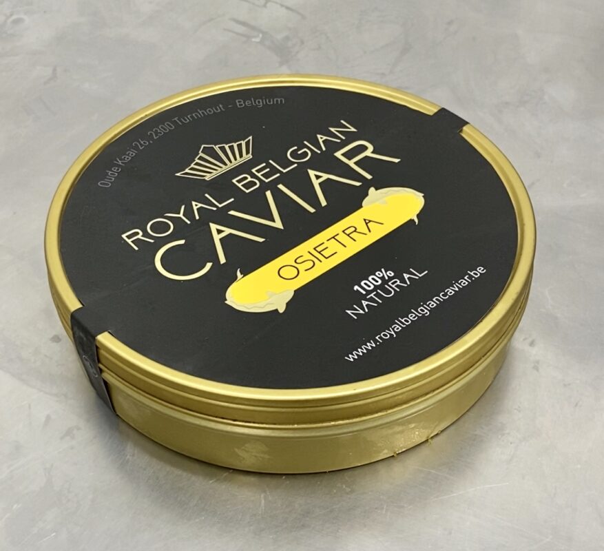 Royal Belgian Caviar