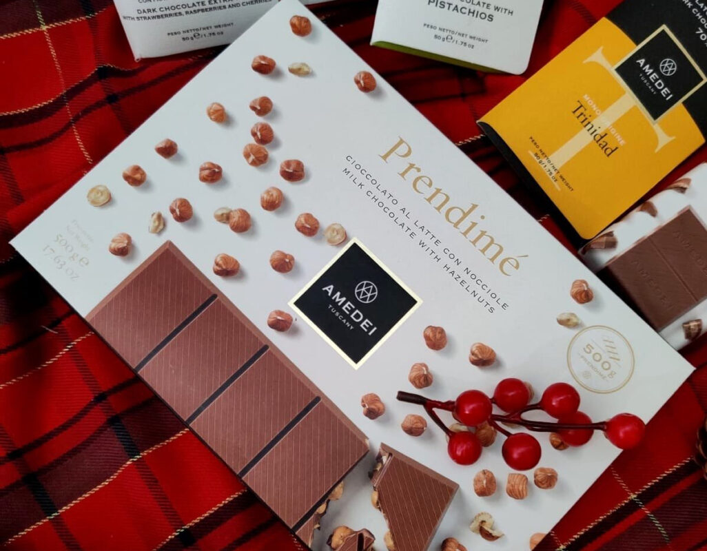 Give the Gift of Chocolate!