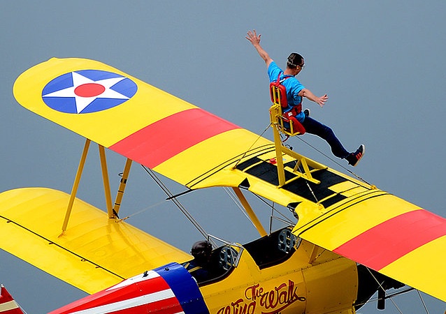 Headcorn Aerodrome Challenge Events 2021