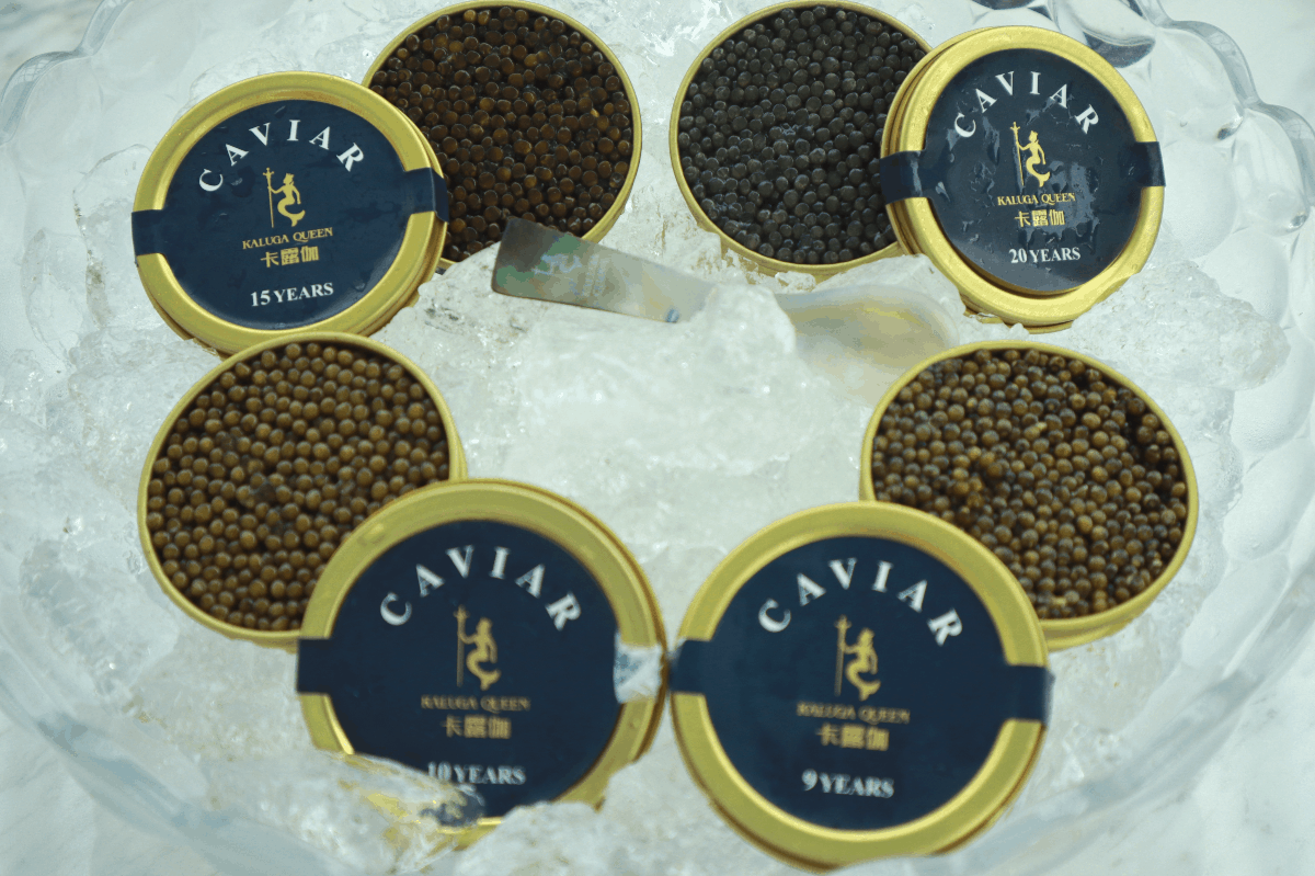 Things To Know About Caviar