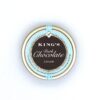 King's Dark Chocolate Caviar