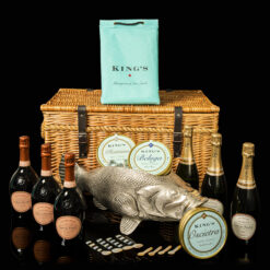 King’s Caviar & Champagne Hamper