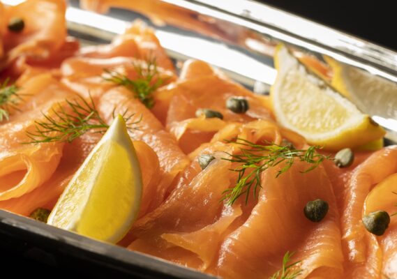 Smoked Salmon