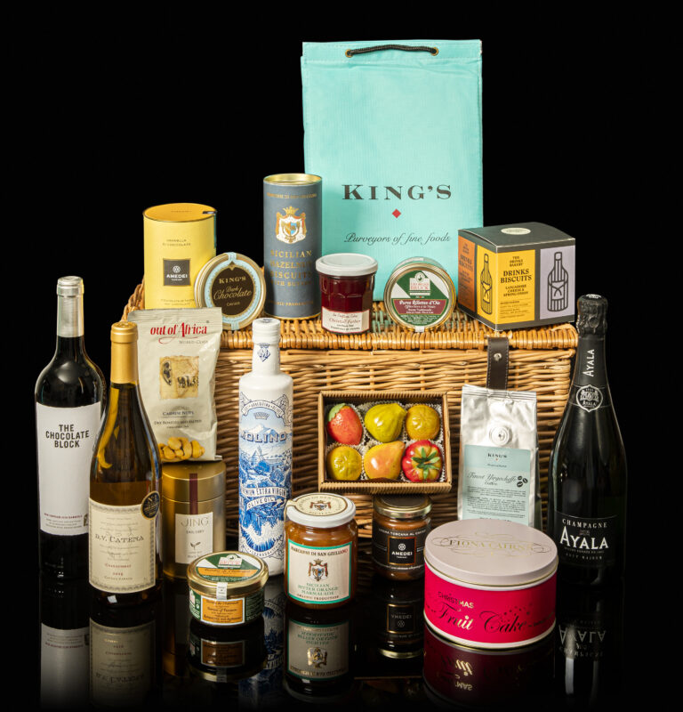 Viscount Hamper - Christmas