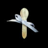 Mother Of Pearl Single Ribboned Spoon