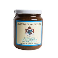 San Giuliano Organic Nova Clementine Marmalade