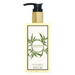 Abahna White Grapefruit & May Chang Shower Gel