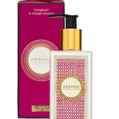 Abahna Frangipani & Orange Blossom Hand & Body Wash