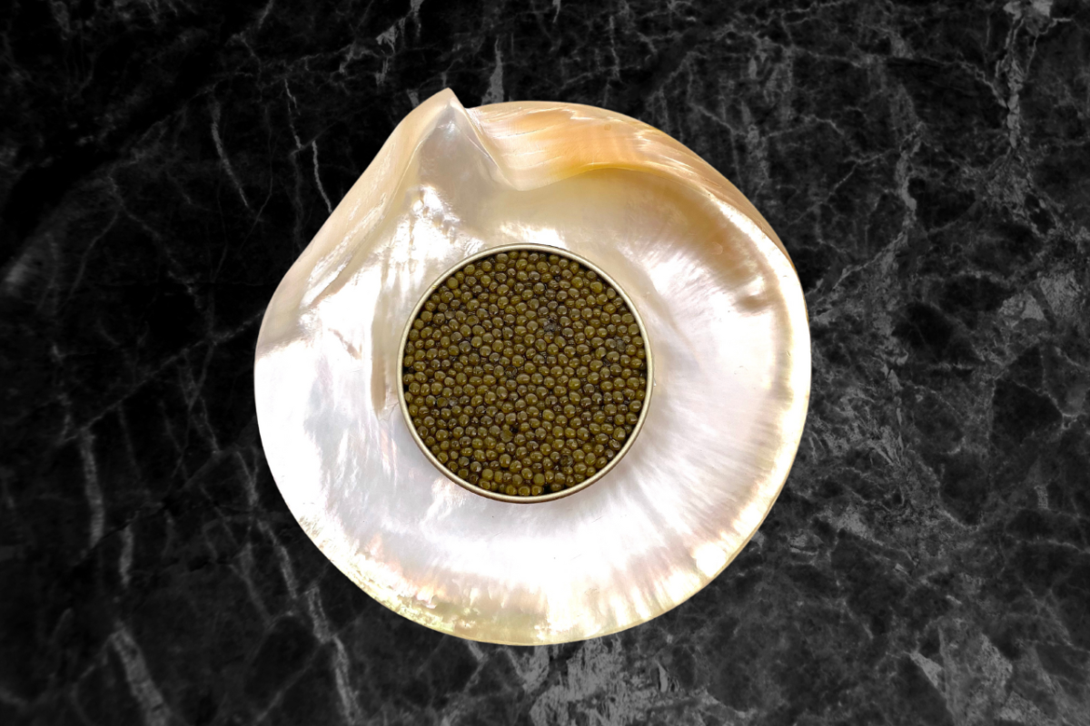 How to Store Your Caviar from expert Laura King