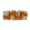 Freni Marzipan Mushrooms - Box of Four