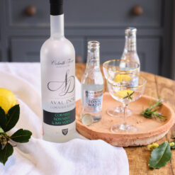 Aval Dor Cornish Rosemary and Bay Vodka