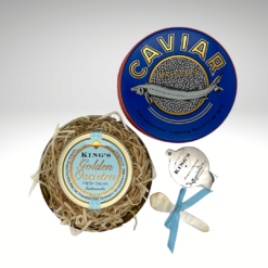 Golden Oscietra Caviar Gift Set