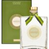 Abahna White Grapefruit & May Chang Bath Foam Glass Decanter 500ml