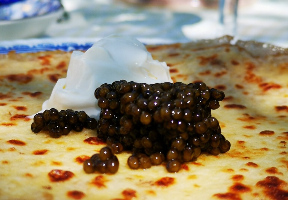Laura King Shares Some Health Benefits of Caviar