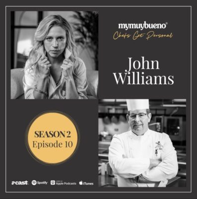 An Interview with Chef John Williams