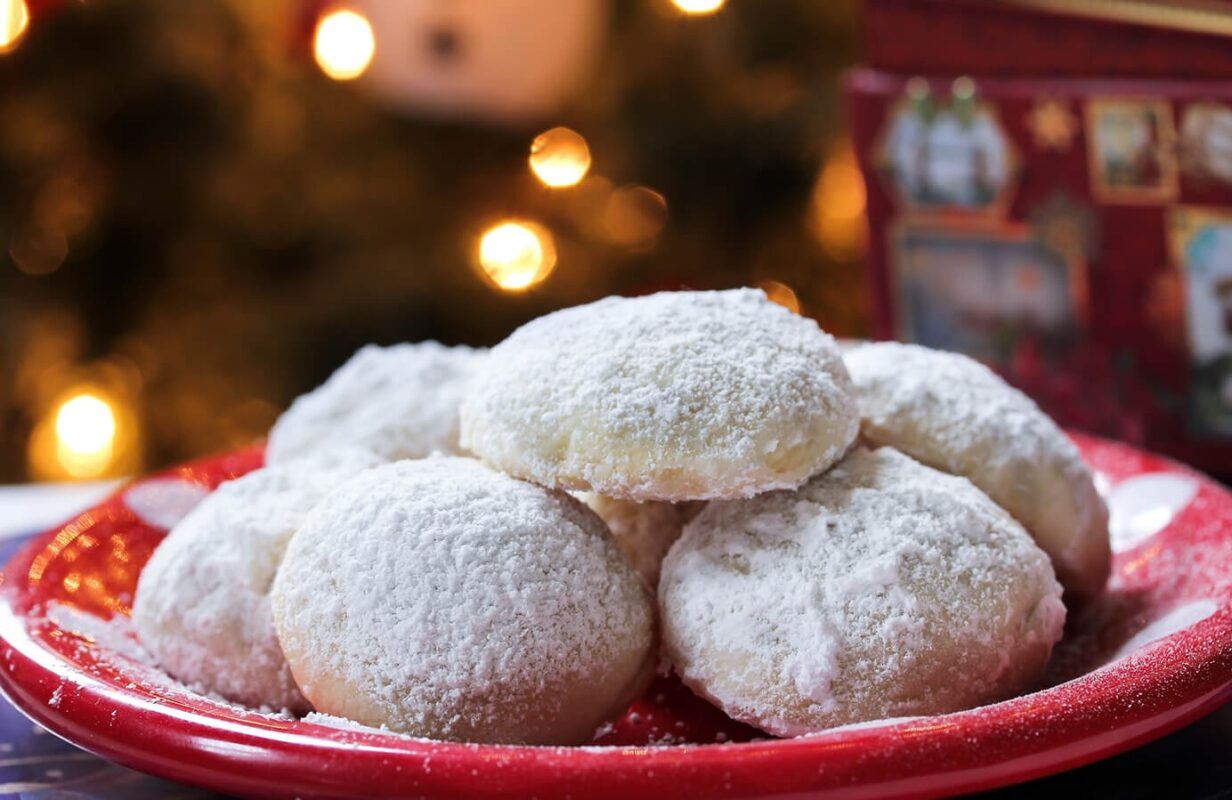 Lime Pecan Cookies Recipe