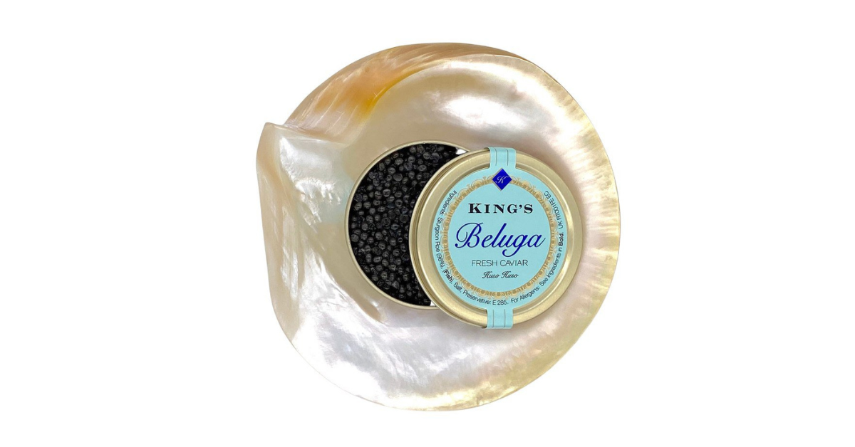 Top tips for enjoying caviar at home