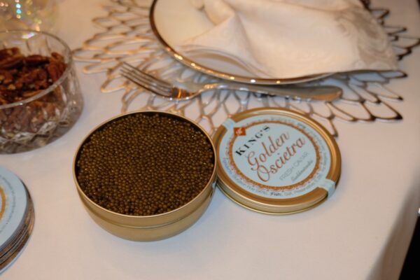 The Surprising Health Benefits of Caviar!