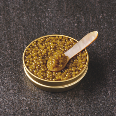 The Surprising Health Benefits Of Caviar, According To An Expert