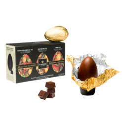 Dark Chocolate Egg Selection