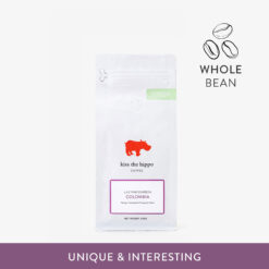 Colombia Luis Anibal Pink Bourbon Anaerobic 250g. Whole Bean