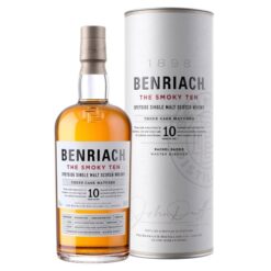 BenRiach 10 Years Smoky Ten Whiskey